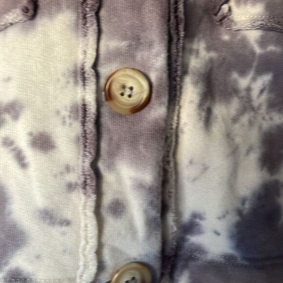 Oh so soft T La cropped jacket. - Picture 2 of 7